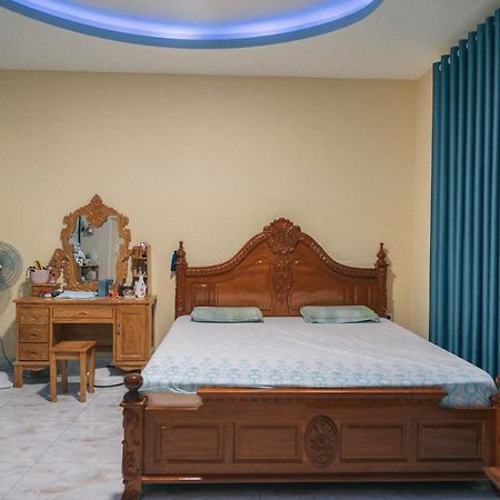 Homestay Bao Binh Ben Tre Esterno foto