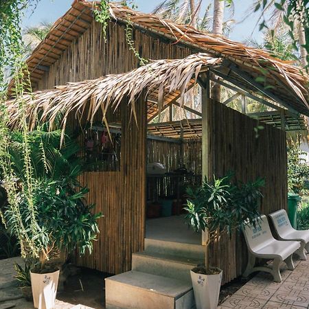 Homestay Bao Binh Ben Tre Esterno foto