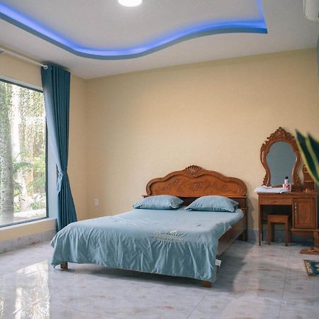 Homestay Bao Binh Ben Tre Esterno foto