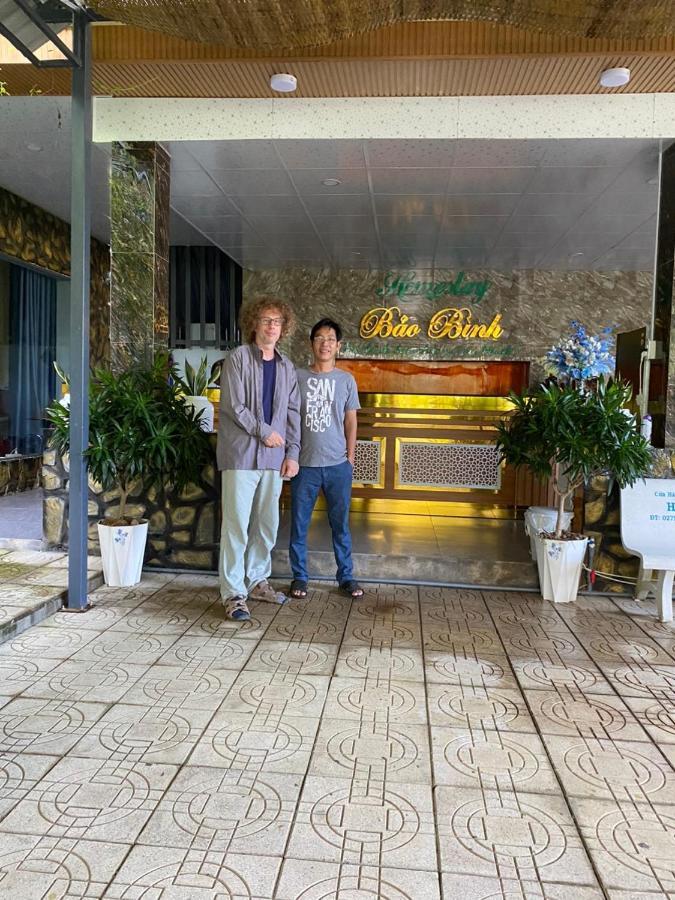 Homestay Bao Binh Ben Tre Esterno foto