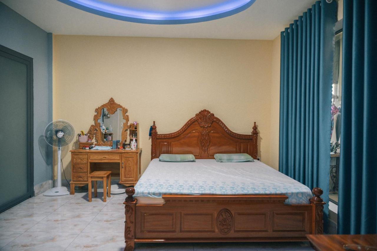 Homestay Bao Binh Ben Tre Esterno foto