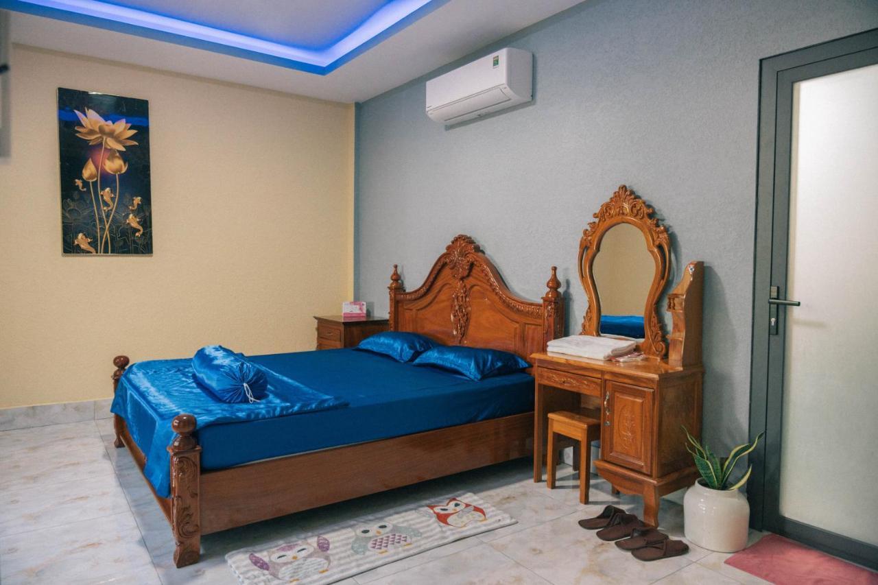 Homestay Bao Binh Ben Tre Esterno foto