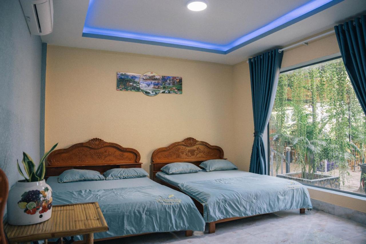 Homestay Bao Binh Ben Tre Esterno foto