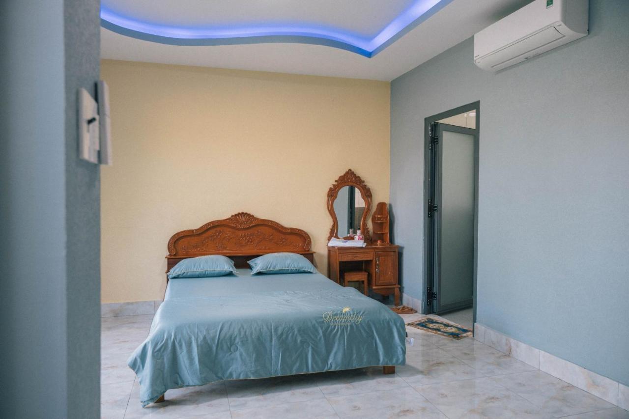 Homestay Bao Binh Ben Tre Esterno foto