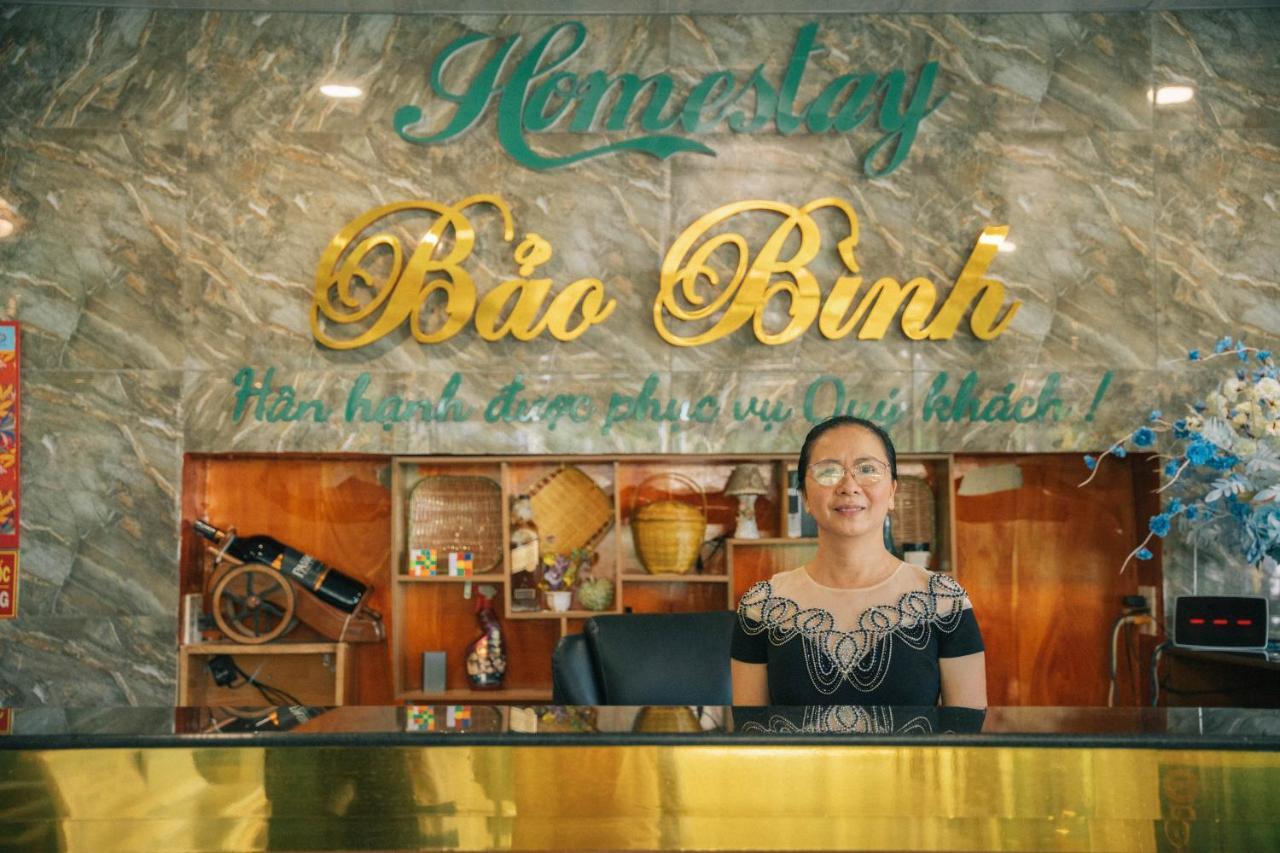 Homestay Bao Binh Ben Tre Esterno foto