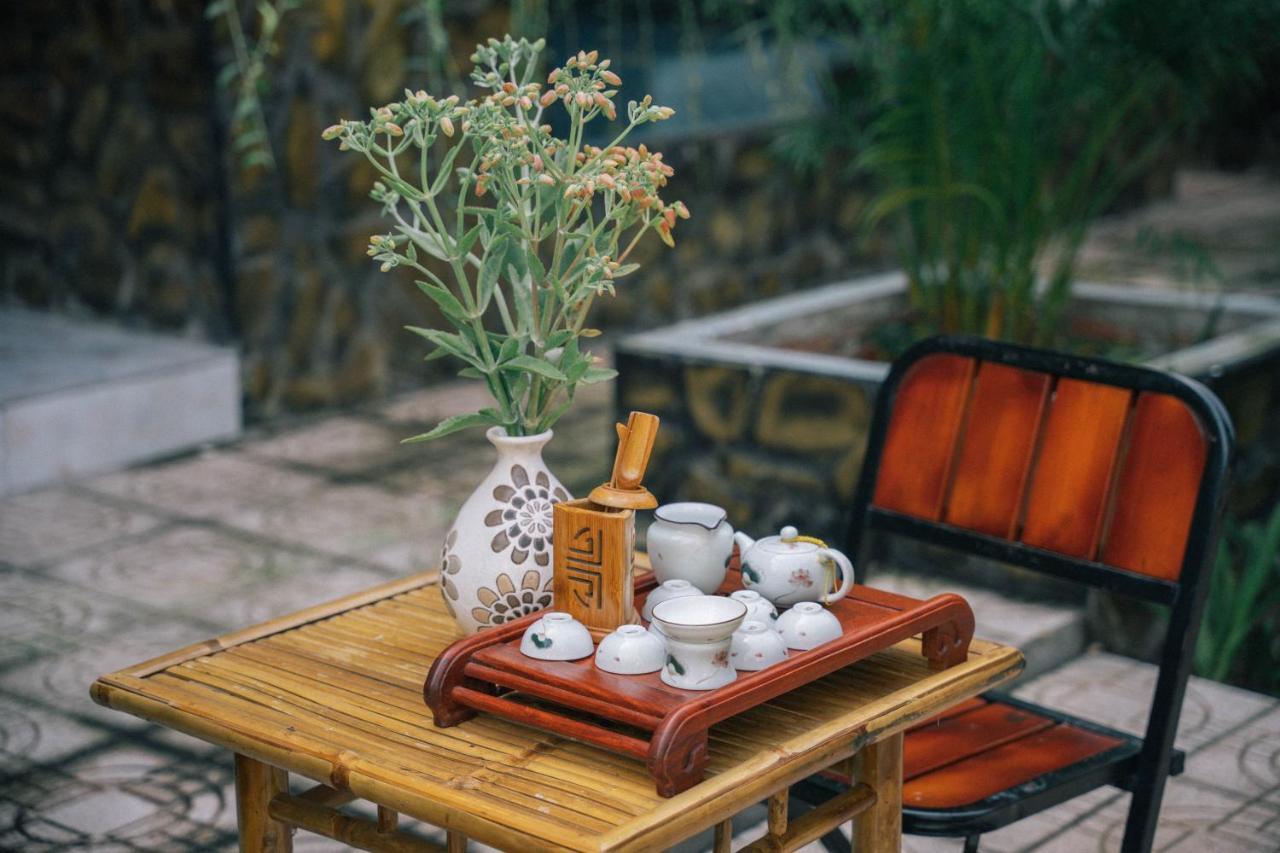 Homestay Bao Binh Ben Tre Esterno foto