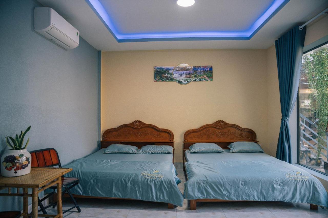 Homestay Bao Binh Ben Tre Esterno foto