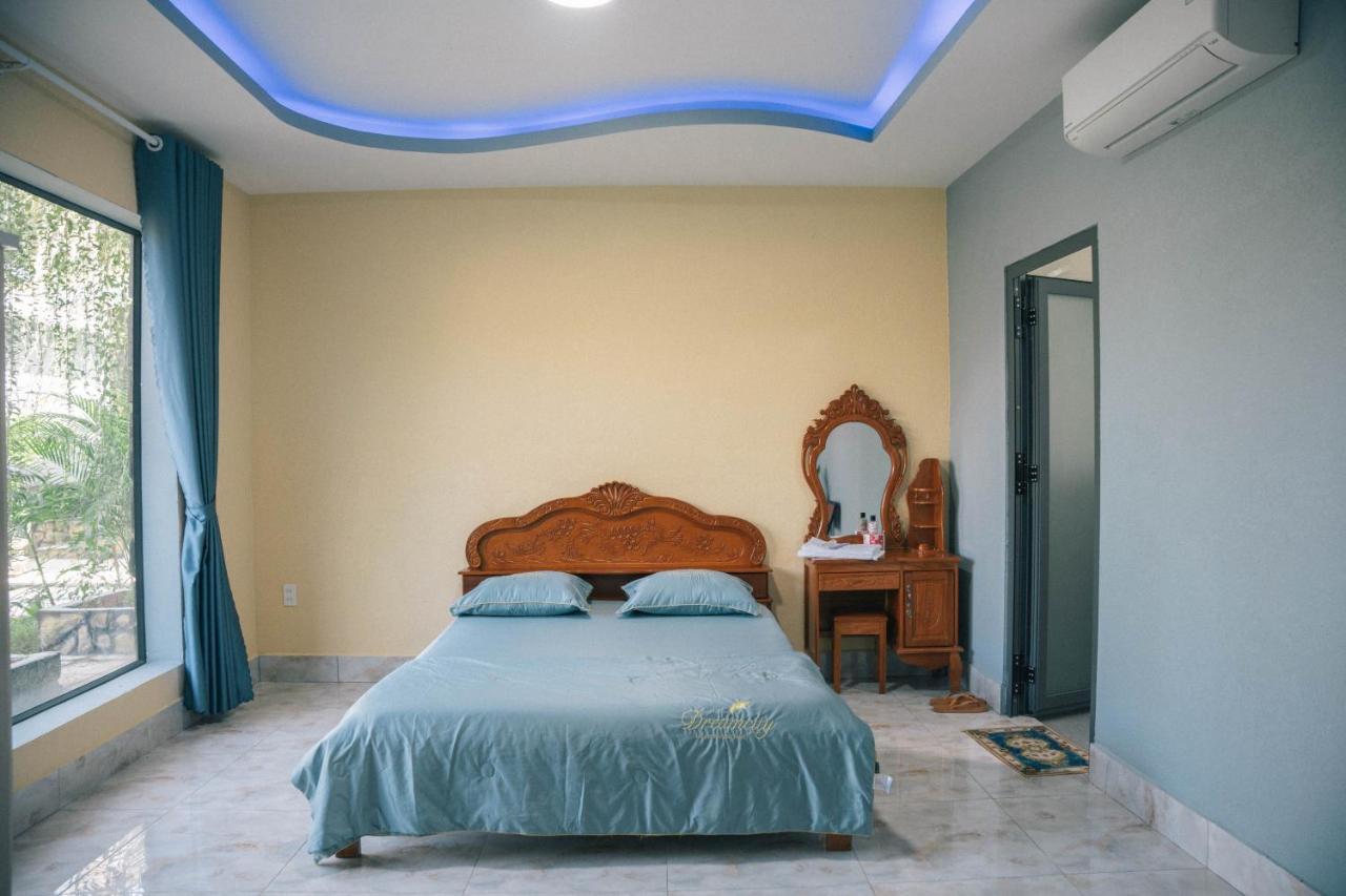 Homestay Bao Binh Ben Tre Esterno foto