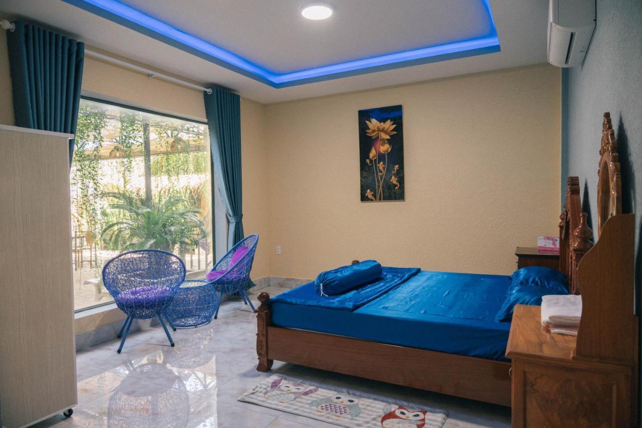 Homestay Bao Binh Ben Tre Esterno foto
