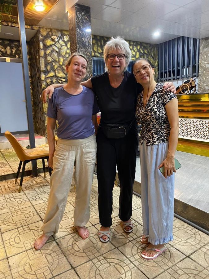 Homestay Bao Binh Ben Tre Esterno foto