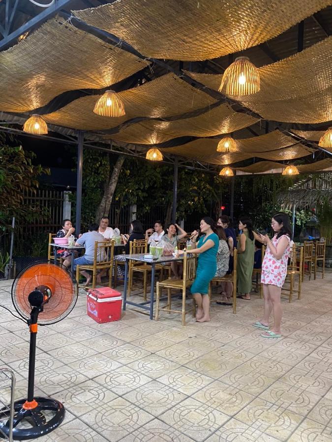 Homestay Bao Binh Ben Tre Esterno foto