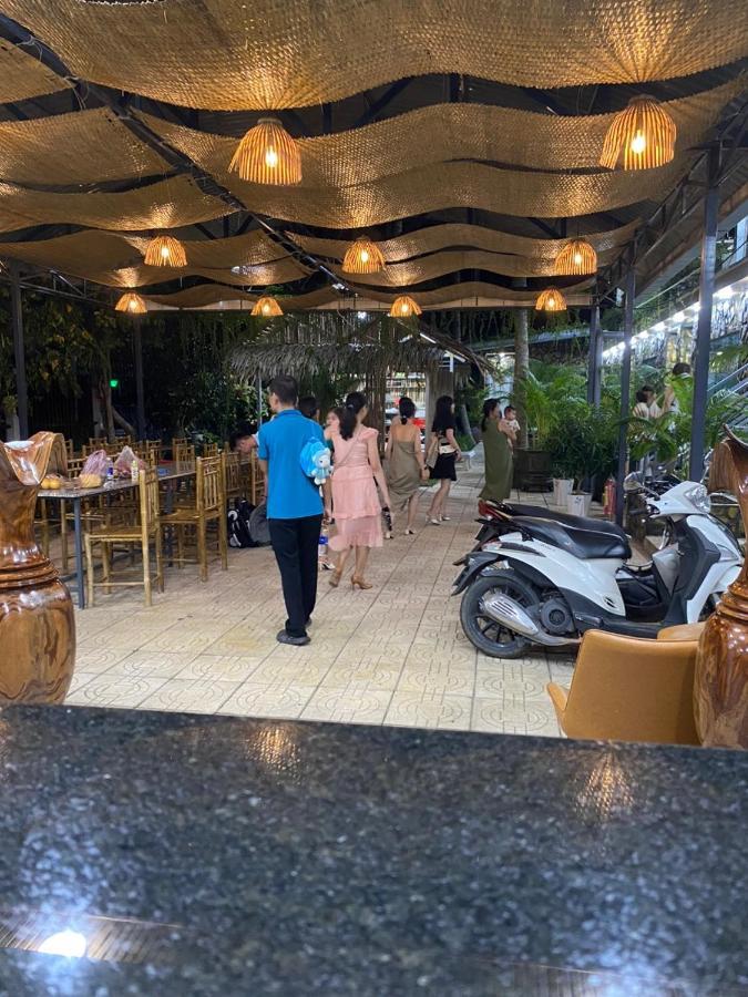 Homestay Bao Binh Ben Tre Esterno foto
