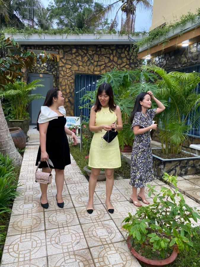 Homestay Bao Binh Ben Tre Esterno foto