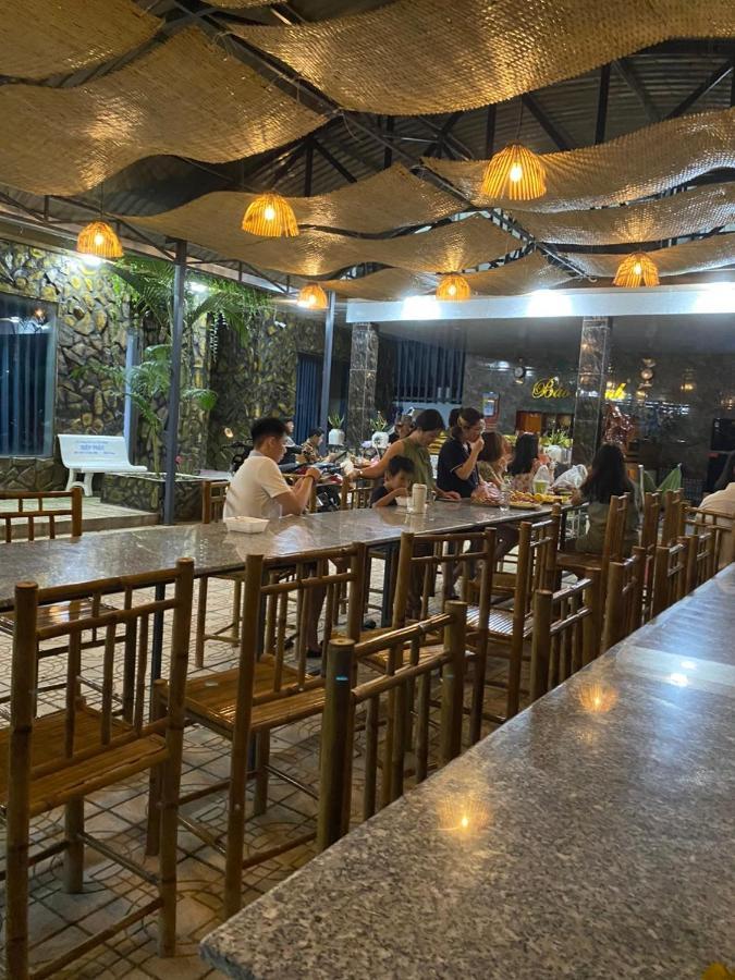 Homestay Bao Binh Ben Tre Esterno foto