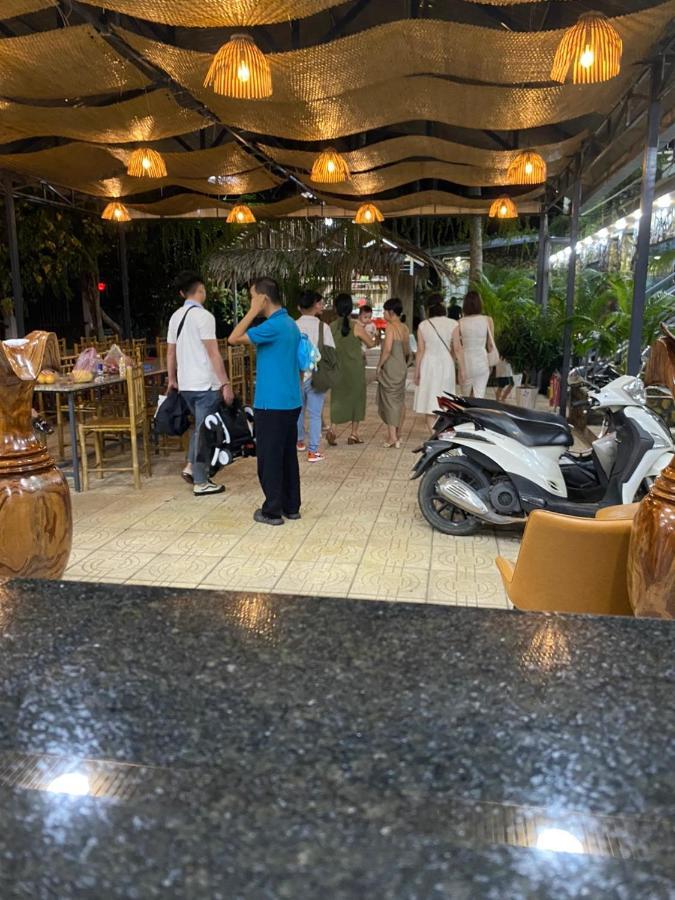 Homestay Bao Binh Ben Tre Esterno foto