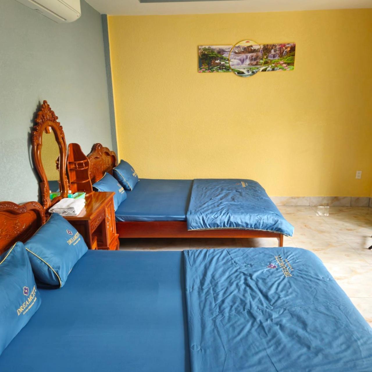 Homestay Bao Binh Ben Tre Esterno foto
