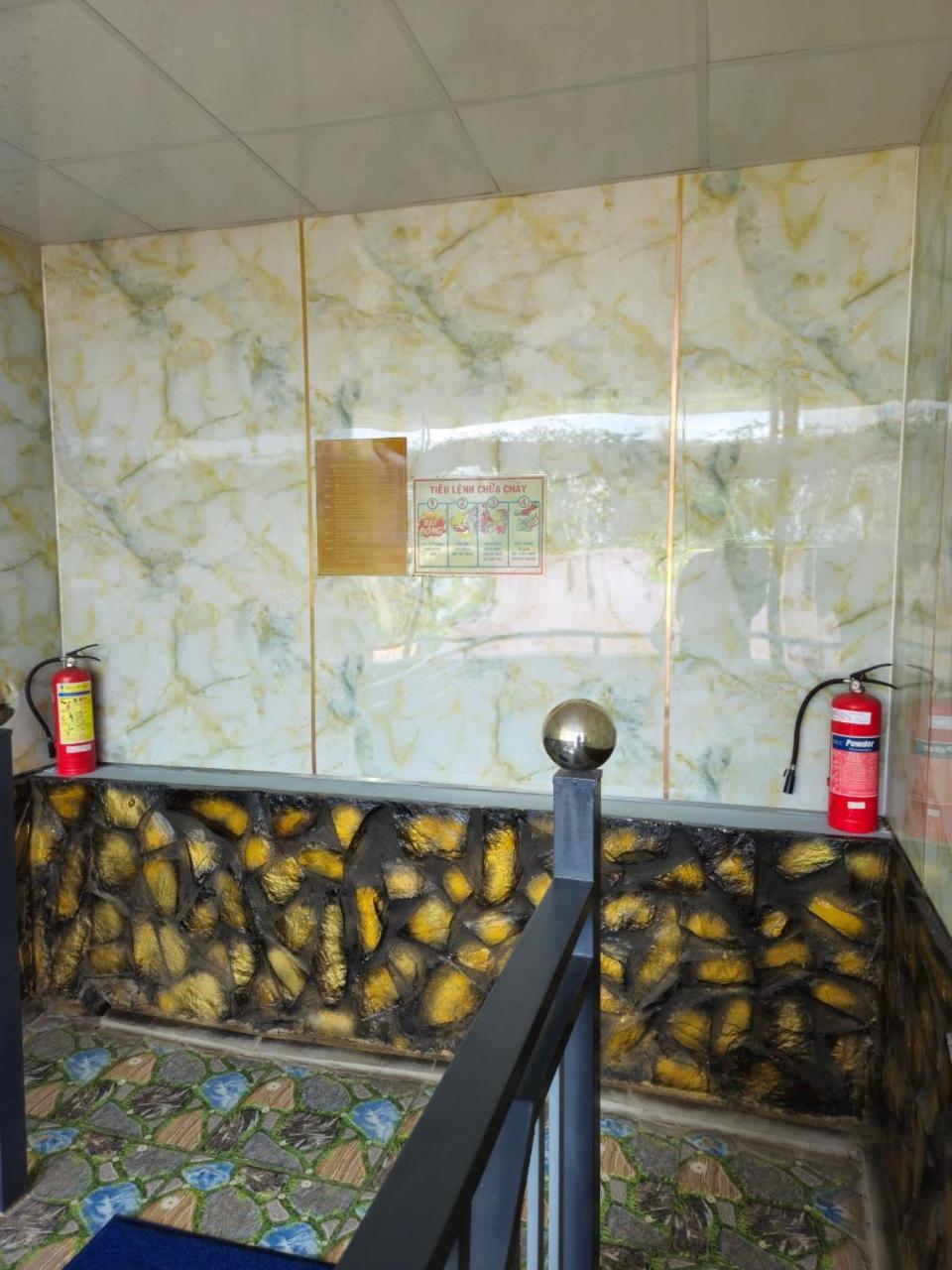 Homestay Bao Binh Ben Tre Esterno foto