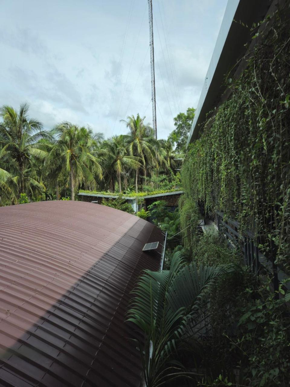 Homestay Bao Binh Ben Tre Esterno foto