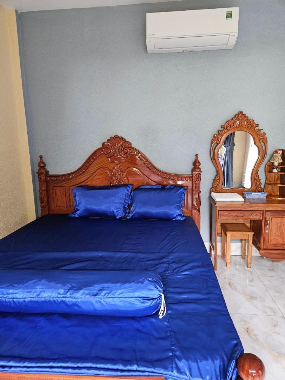 Homestay Bao Binh Ben Tre Esterno foto