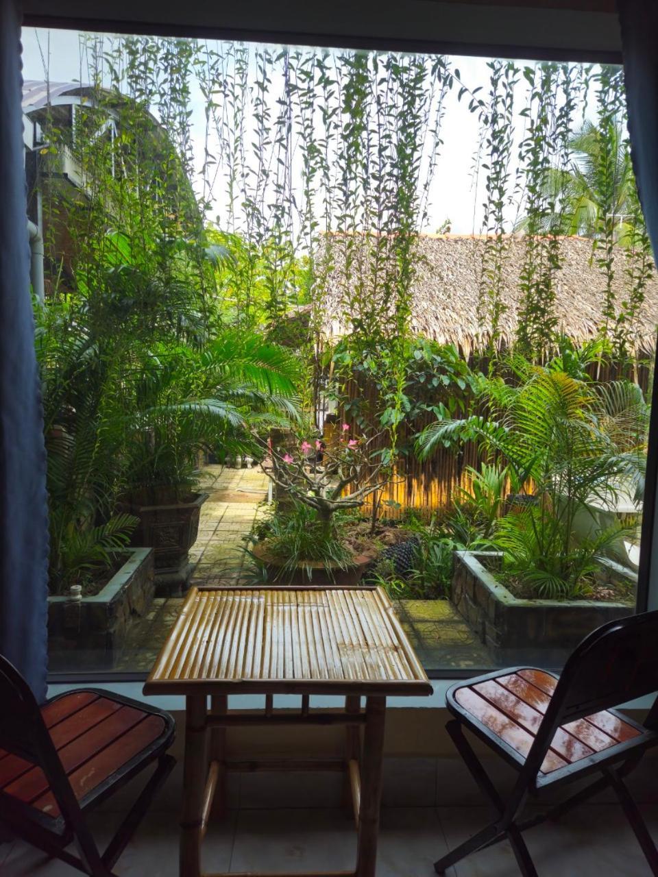 Homestay Bao Binh Ben Tre Esterno foto