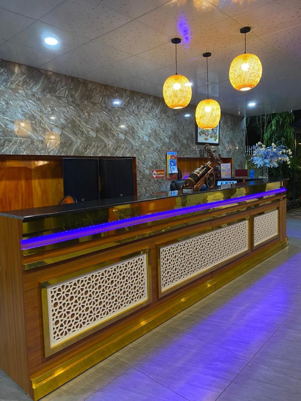 Homestay Bao Binh Ben Tre Esterno foto