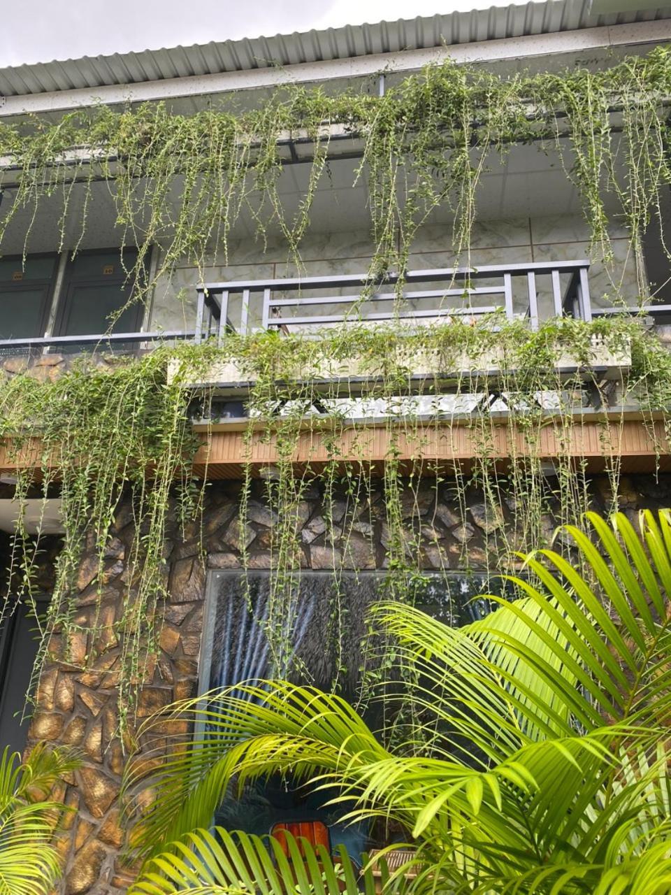 Homestay Bao Binh Ben Tre Esterno foto